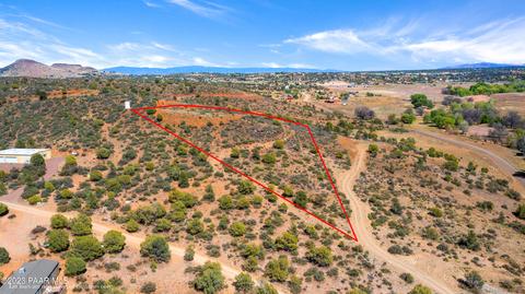 0 N Dove Tail Rd, Prescott, AZ 86305