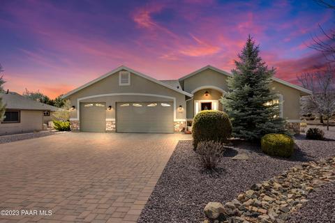 4706 Sharp Shooter Way, Prescott, AZ 86301