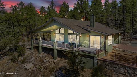 5125 E Charcoal Kiln Rd, Prescott, AZ 86303