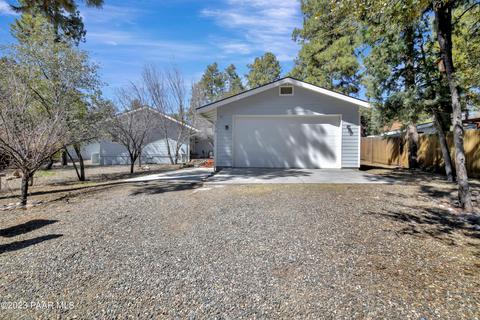 1072 E Marapai Rd, Prescott, AZ 86303