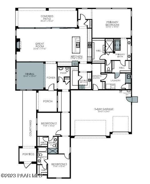 3294 Jagged Spire Ct, Prescott, AZ 86301