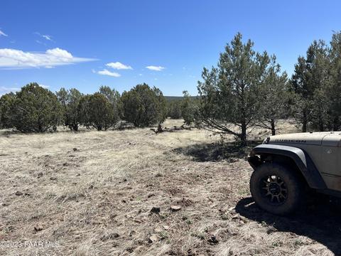 88 S2 Hals Way, Ash Fork, AZ 86320