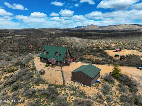 131 Enchanted Rd, Dewey-humboldt, AZ 86327