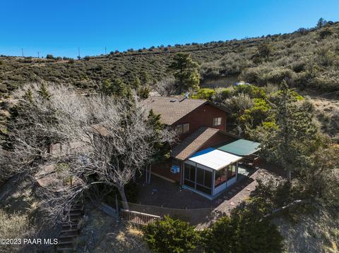 540 E Old Senator Rd, Prescott, AZ 86303