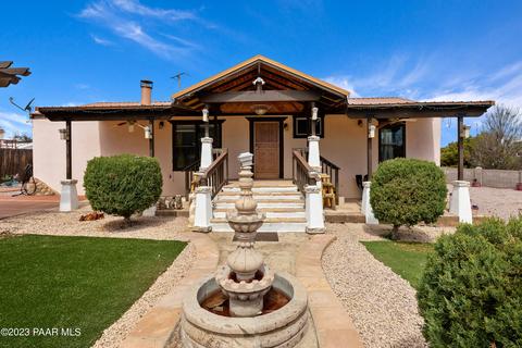 20722 E Wagon Way, Mayer, AZ 86333