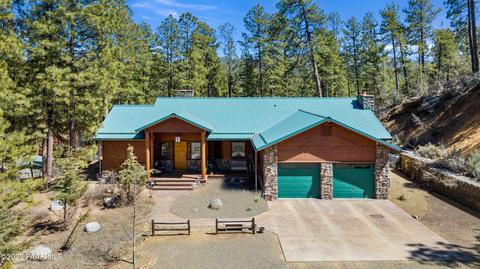 280 E Marapai Rd, Prescott, AZ 86303
