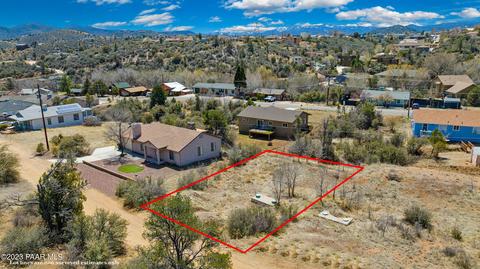 5121 E Sapphire Dr, Prescott, AZ 86301