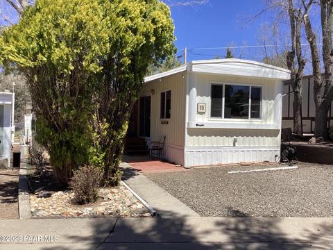 510 Copper Basin Rd #15, Prescott, AZ 86303