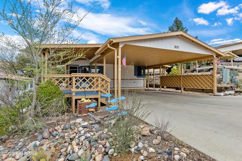 801 Prescott Canyon Dr, Prescott, AZ 86301
