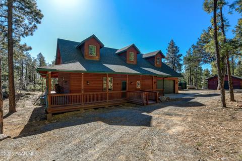7555 S Big Bug Mesa Rd, Prescott, AZ 86303