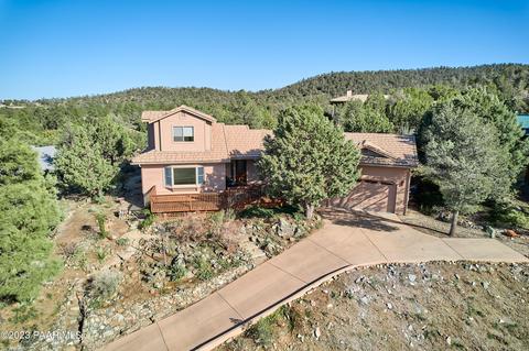 2875 W Crestview Dr, Prescott, AZ 86305