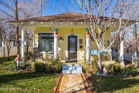 226 N Virginia St, Prescott, AZ 86301