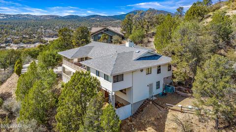 1801 Camino Cielo, Prescott, AZ 86305
