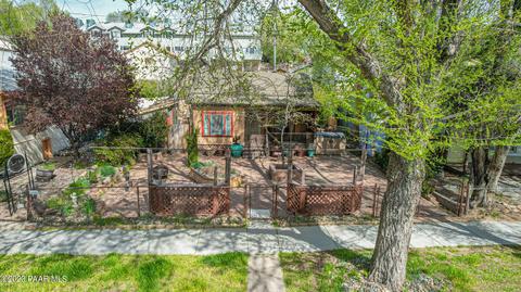 321 S Cortez St, Prescott, AZ 86303