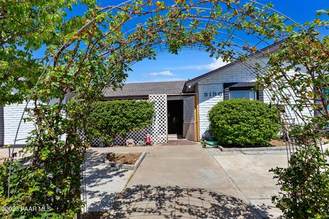 8196 E Yavapai Rd, Prescott Valley, AZ 86314