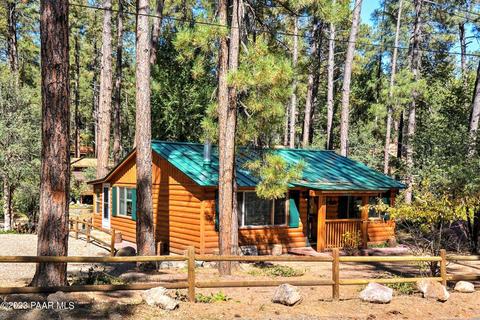 4635 S Libby Loop Rd, Prescott, AZ 86303