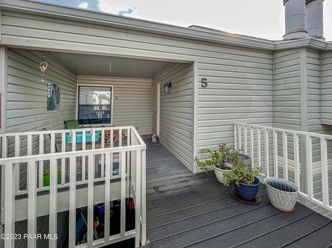 333 W Leroux #F5, Prescott, AZ 86301