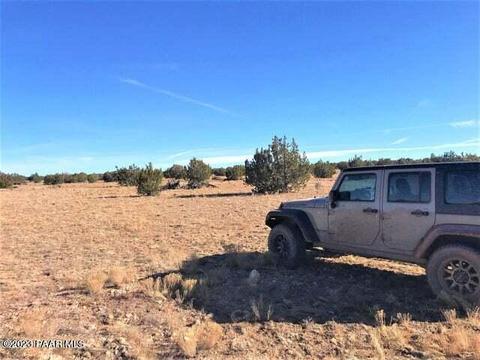 9800 NW A Nw Boiling Pot Rd, Ash Fork, AZ 86320