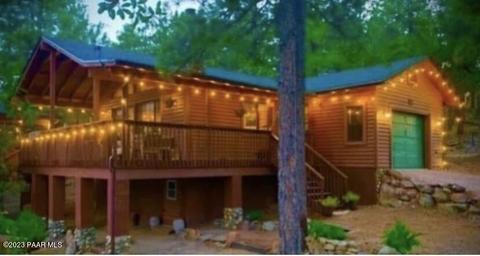 8200 S Snowdrift Mine Rd, Prescott, AZ 86303