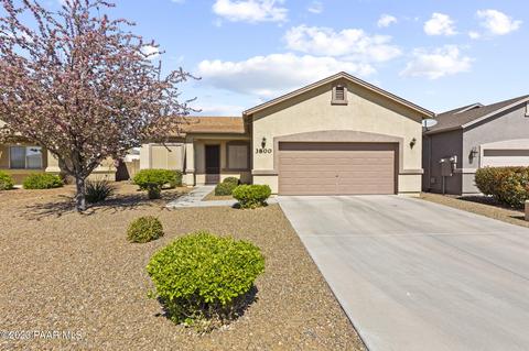 3800 Wakefield Dr, Prescott Valley, AZ 86314