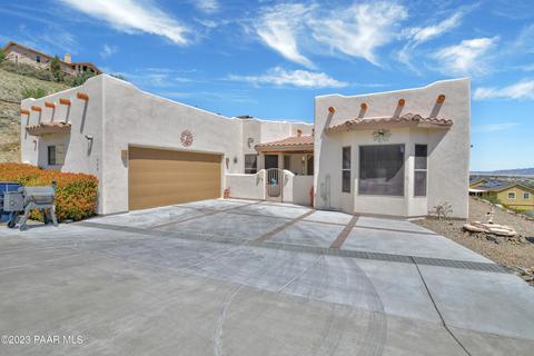 945 N Hunter Ridge Rd, Prescott, AZ 86303