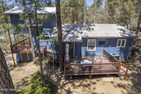 1419 W Mckee Mine Rd, Prescott, AZ 86303