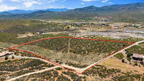 0 E Chaparral Blvd, Mayer, AZ 86333