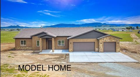 6841 E Tate Mountain Dr, Prescott Valley, AZ 86315