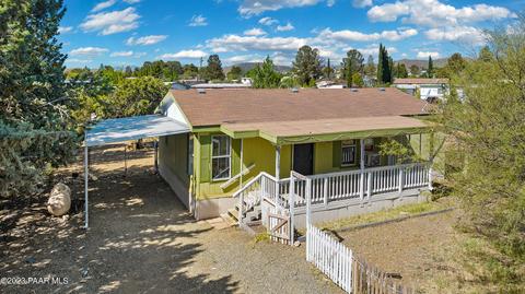 20787 E Zaragoza Dr, Mayer, AZ 86333