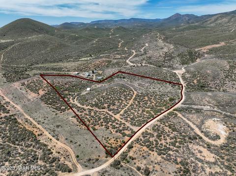 11041 E Prescott Dells Rd, Dewey-humboldt, AZ 86327