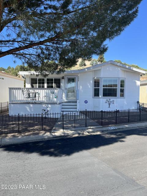 1018 N Mountain Brush Dr, Dewey, AZ 86327