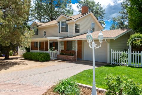 1855 Foothill Dr, Prescott, AZ 86303