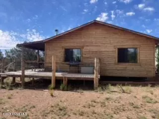Exterior - 0 Cattle Dr, Ash Fork, AZ 86320 photo 3 of 17