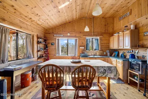 Kitchen - 0 Cattle Dr, Ash Fork, AZ 86320 photo 4 of 4