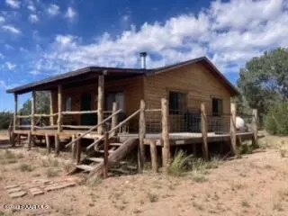 Exterior - 0 Cattle Dr, Ash Fork, AZ 86320 photo 14 of 17