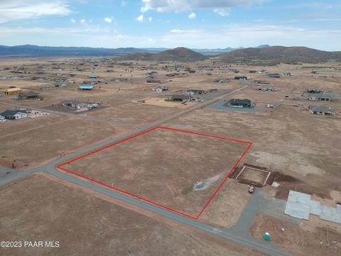 0 N Silver Saddle St, Prescott Valley, AZ 86315