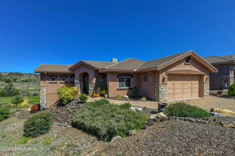 1252 Pebble Spgs, Prescott, AZ 86301