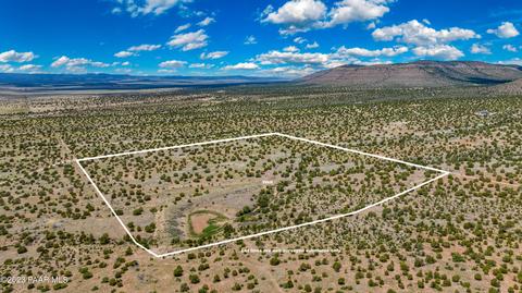 lot7 Feather Mountain Rnch, Paulden, AZ 86334