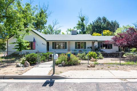 821 Dougherty St, Prescott, AZ 86305