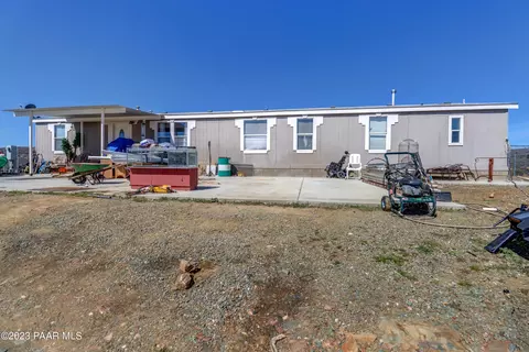 12766 E Oak Hills Trl, Mayer, AZ 86333
