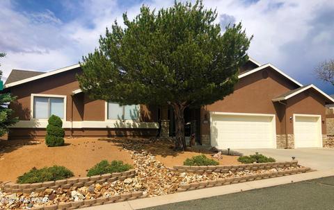 7108 E Fire Rock Rd, Prescott Valley, AZ 86315