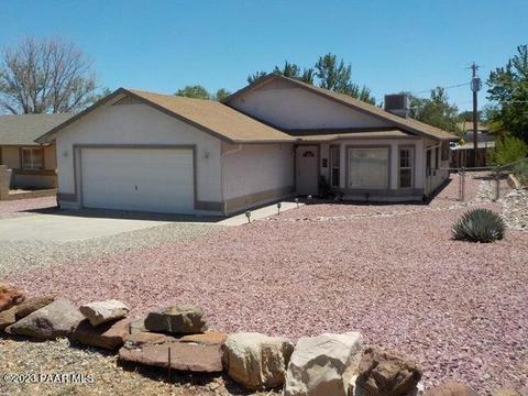 3435 N Christine Dr, Prescott Valley, AZ 86314