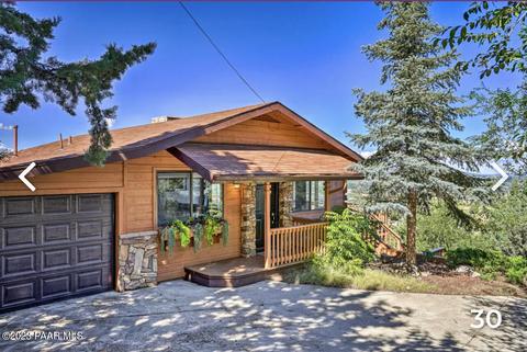 1254 Scenic Heights Dr, Prescott, AZ 86303