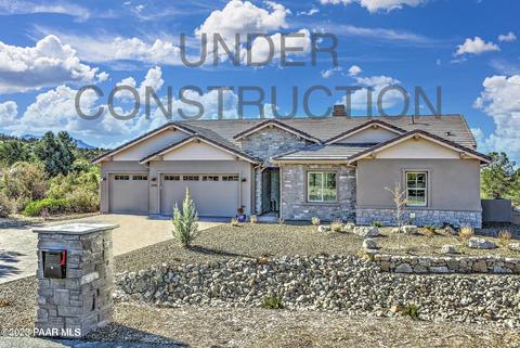 12225 N Petra Cir, Prescott, AZ 86305