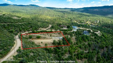 454 E Old Senator Rd, Prescott, AZ 86303