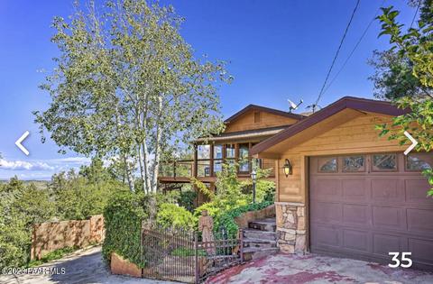 1323 Scenic Heights Dr, Prescott, AZ 86303
