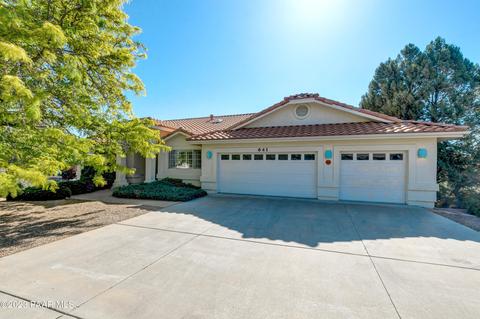 641 N Cochise Dr, Dewey-humboldt, AZ 86327