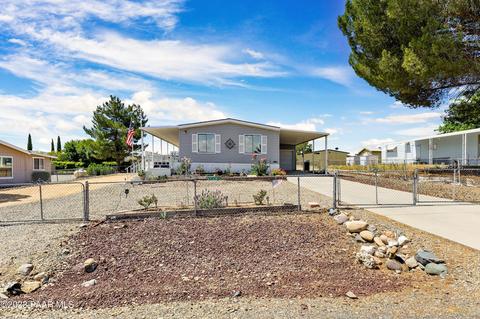 20531 E Zaragoza Dr, Mayer, AZ 86333