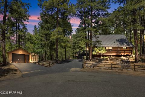 1195 E Pine Hills Dr, Prescott, AZ 86303