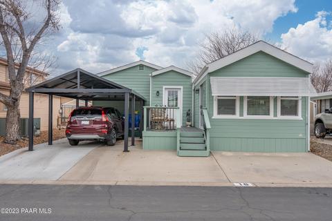 840 N Creekview Dr, Prescott Valley, AZ 86327